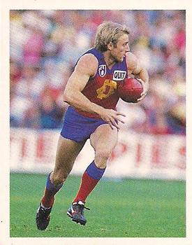 1993 Select AFL Stickers #101 Richard Osborne Front